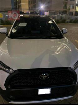 تويوتا كورولا كروس